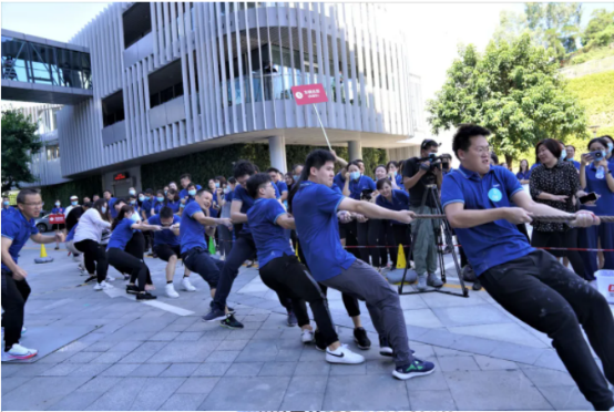 0922“RAYBET雷竞技日”拔河角逐，RAYBET雷竞技车辆“先锋队”勇夺第一705.png