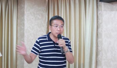 业精于勤务勿虚 道同契合遇甘雨 ——营业知识培训专题报道：：：第二讲