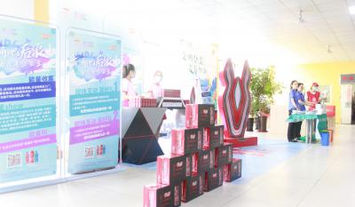 文明分类，，，青春加油！！ ——高新青年有能量公益活动暨垃圾分类课堂走进合肥腾博汇游戏官网