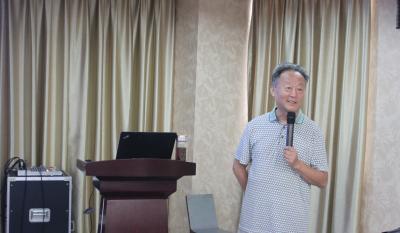 合肥腾博汇游戏官网2020职业品德专题讲座