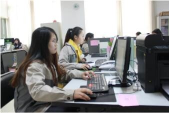 职场需要真知识，硬仗还需真本事——记合肥腾博汇游戏官网助理/文员岗位手艺角逐