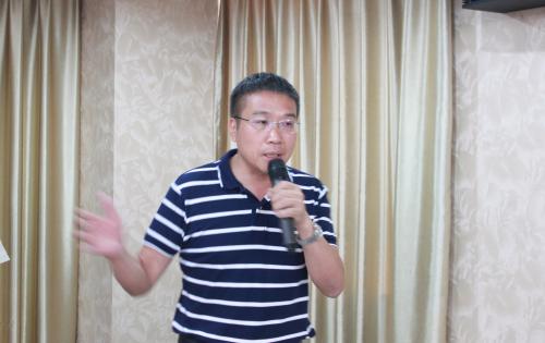 业精于勤务勿虚 道同契合遇甘雨 ——营业知识培训专题报道：：第二讲