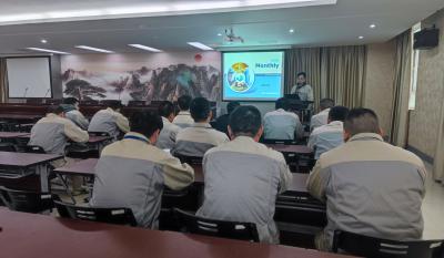 开展消防知识培训 增强清静防火意识