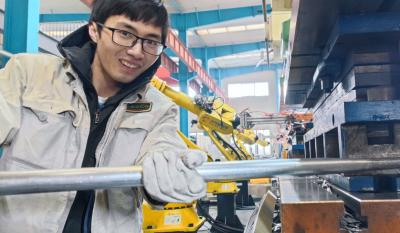 合肥腾博汇游戏官网2021年第二届手艺大赛