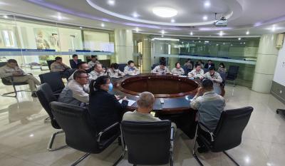 2022合肥腾博汇游戏官网预算员内训班第二期开课啦！