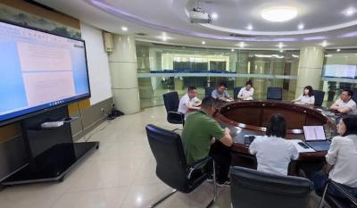 合肥腾博汇游戏官网2022年年度股东大会顺遂召开