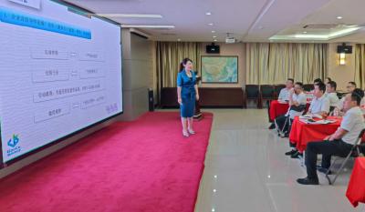 在书香中探寻利润的密码——合肥腾博汇游戏官网2024首届念书会《创立利润》