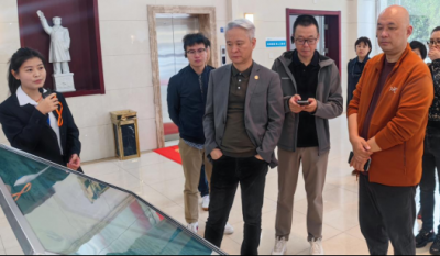 共促开展，凝聚共识——记民建青浦区委向导莅临指导！！！