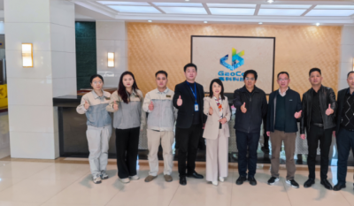 深化校企相助，，同谋开展新篇——安徽文达信息工程学院一行莅临我司开展“访企拓岗”活动