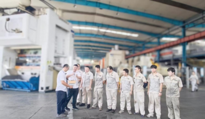 酷暑下的清凉守护，直抵人心的企业温度——合肥腾博汇游戏官网2025“战高温、、送清凉、、保生产”活动